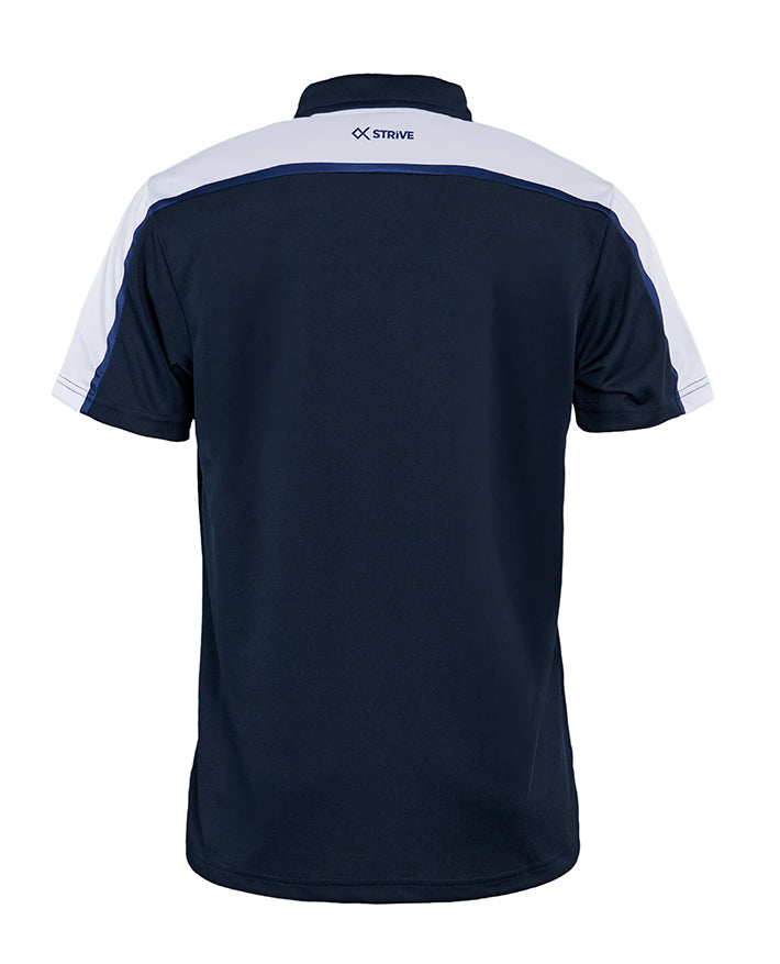 Strive Unisex Short Sleeve Active Polo