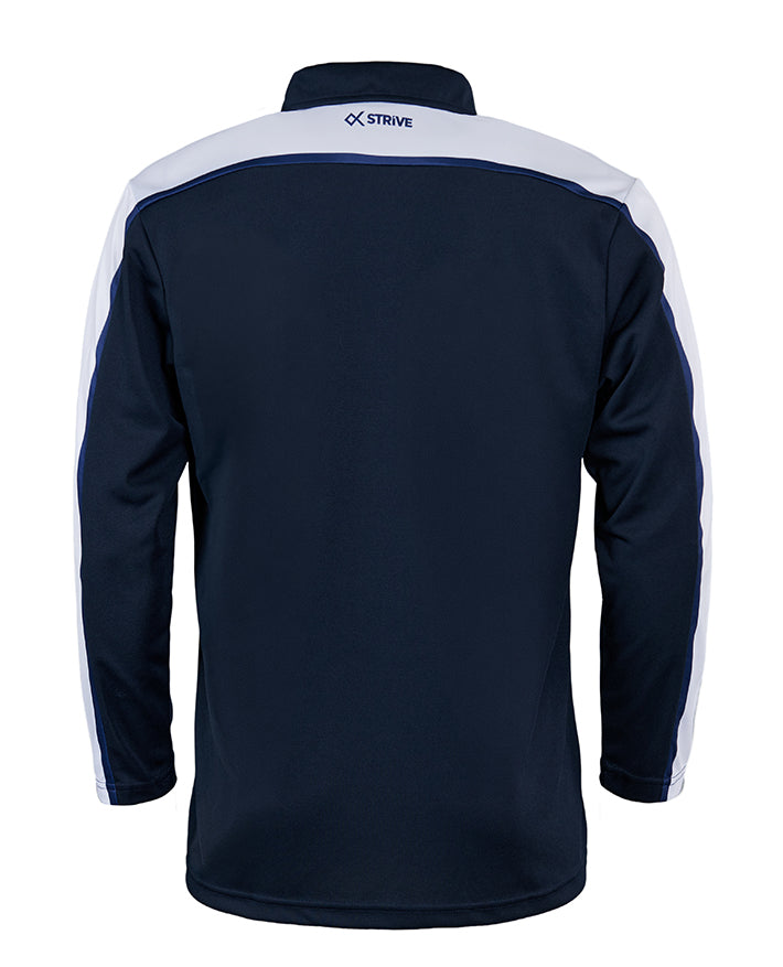 Performance Long Sleeve Polo - Unisex