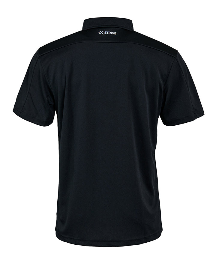 Strive Unisex Short Sleeve Active Polo