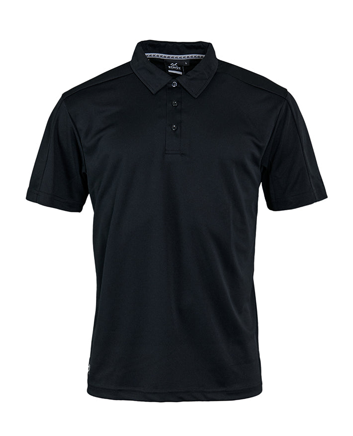 Strive Unisex Short Sleeve Active Polo