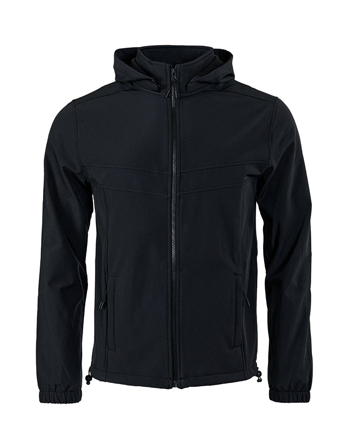 Strive Soft Shell Hooded Jacket
