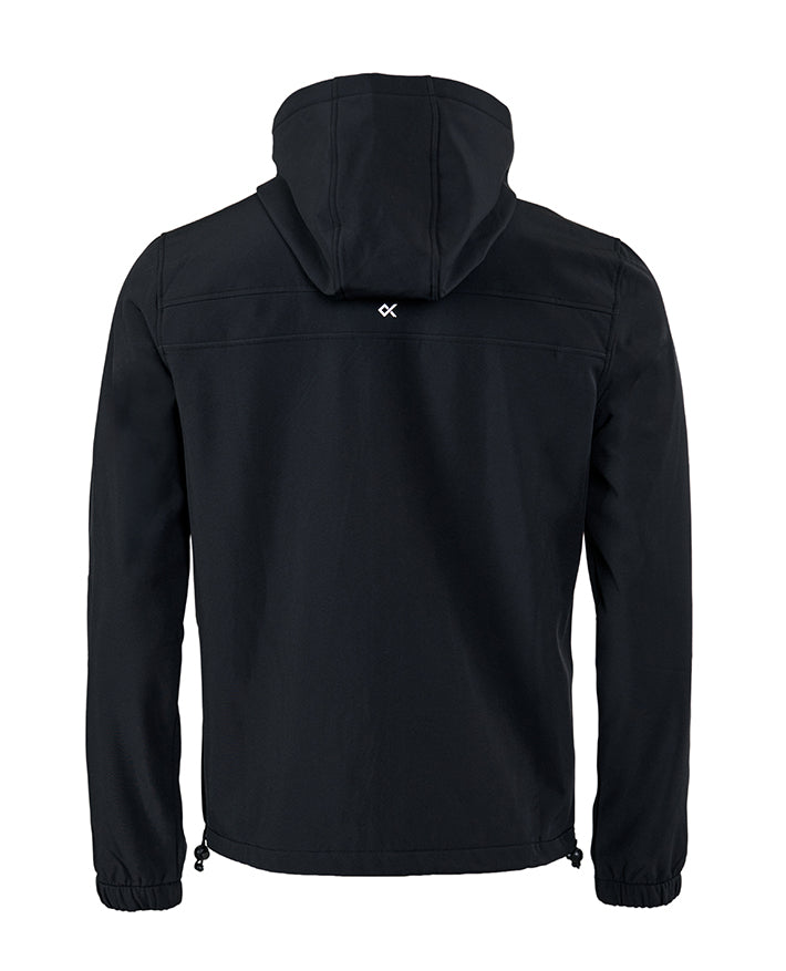 Strive Soft Shell Hooded Jacket