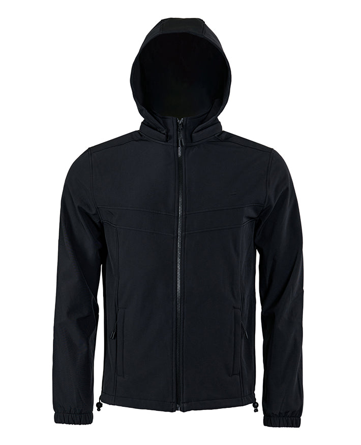 Strive Soft Shell Hooded Jacket