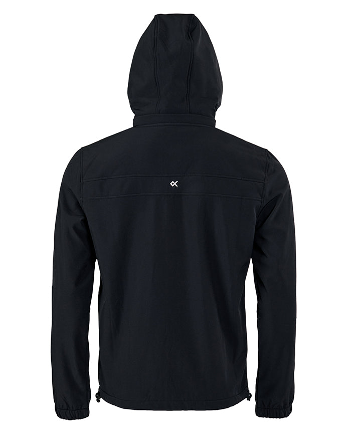 Strive Soft Shell Hooded Jacket
