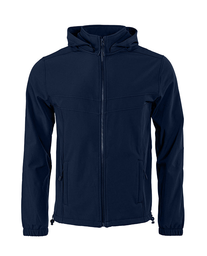 Strive Soft Shell Hooded Jacket