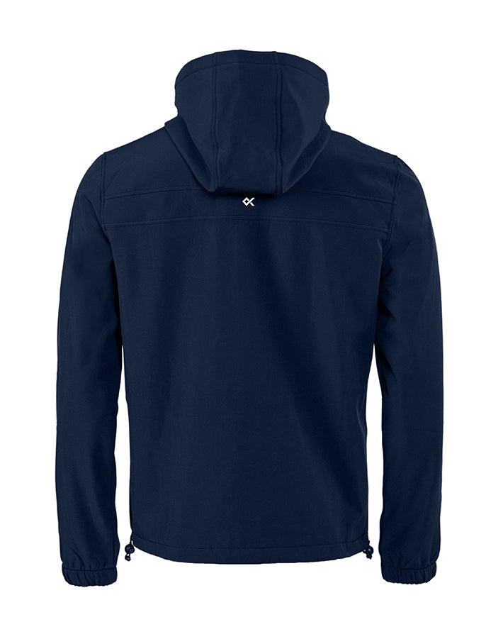 Strive Soft Shell Hooded Jacket