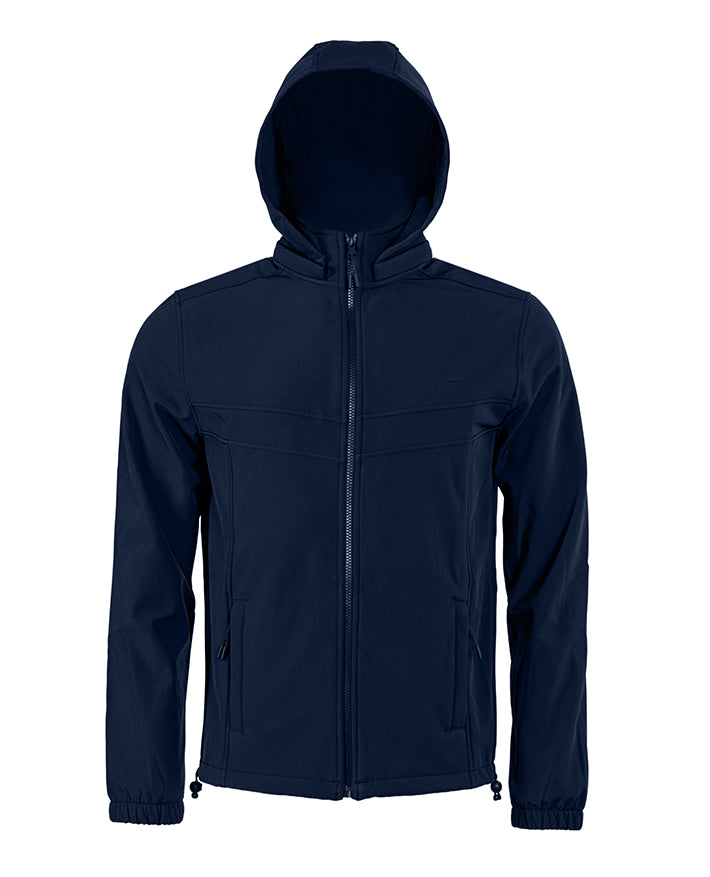 Strive Soft Shell Hooded Jacket