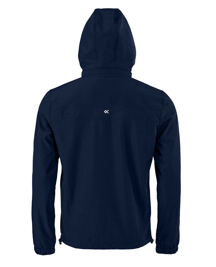 Strive Soft Shell Hooded Jacket