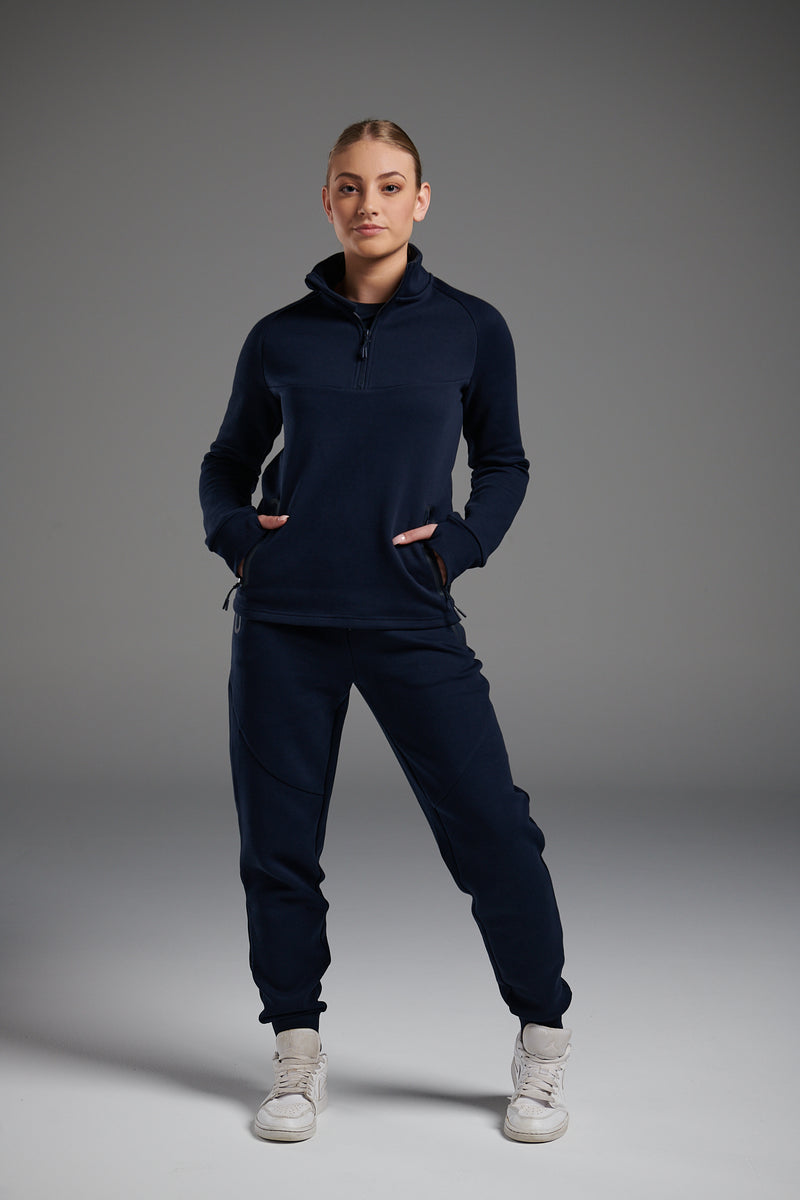Activepro Fleece 1/4 Zip Jumper - Womens