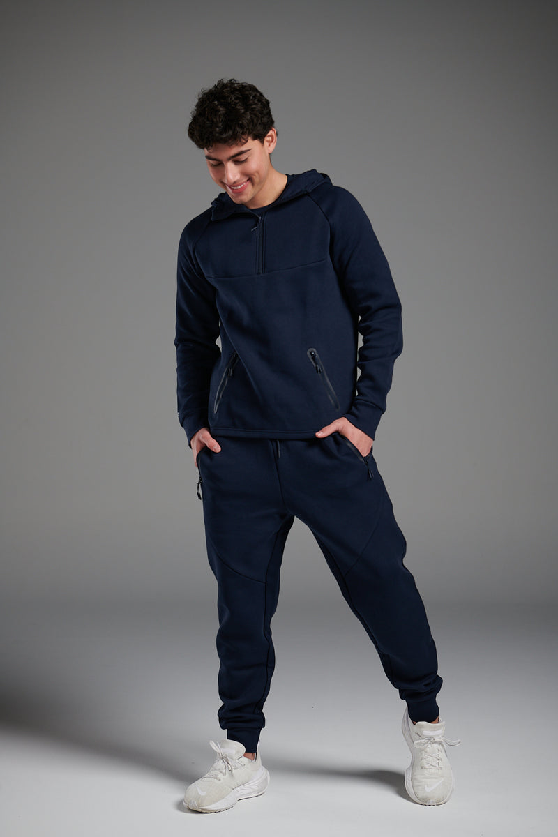 Activepro Fleece 1/4 Zip Hoodie - Unisex