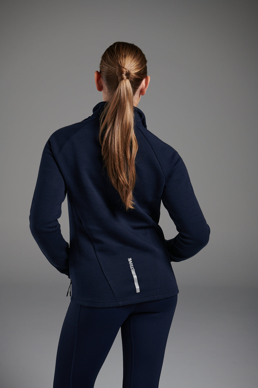 Activepro Fleece 1/4 Zip Jumper - Womens