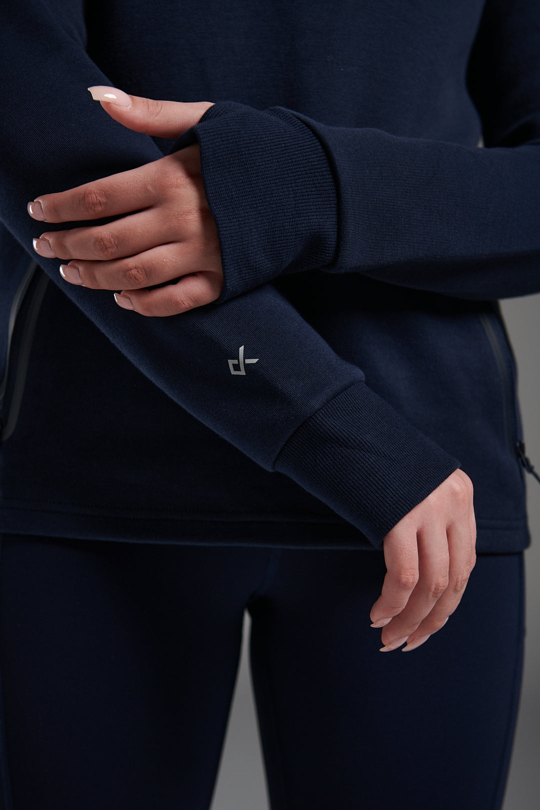 Activepro Fleece 1/4 Zip Jumper - Womens