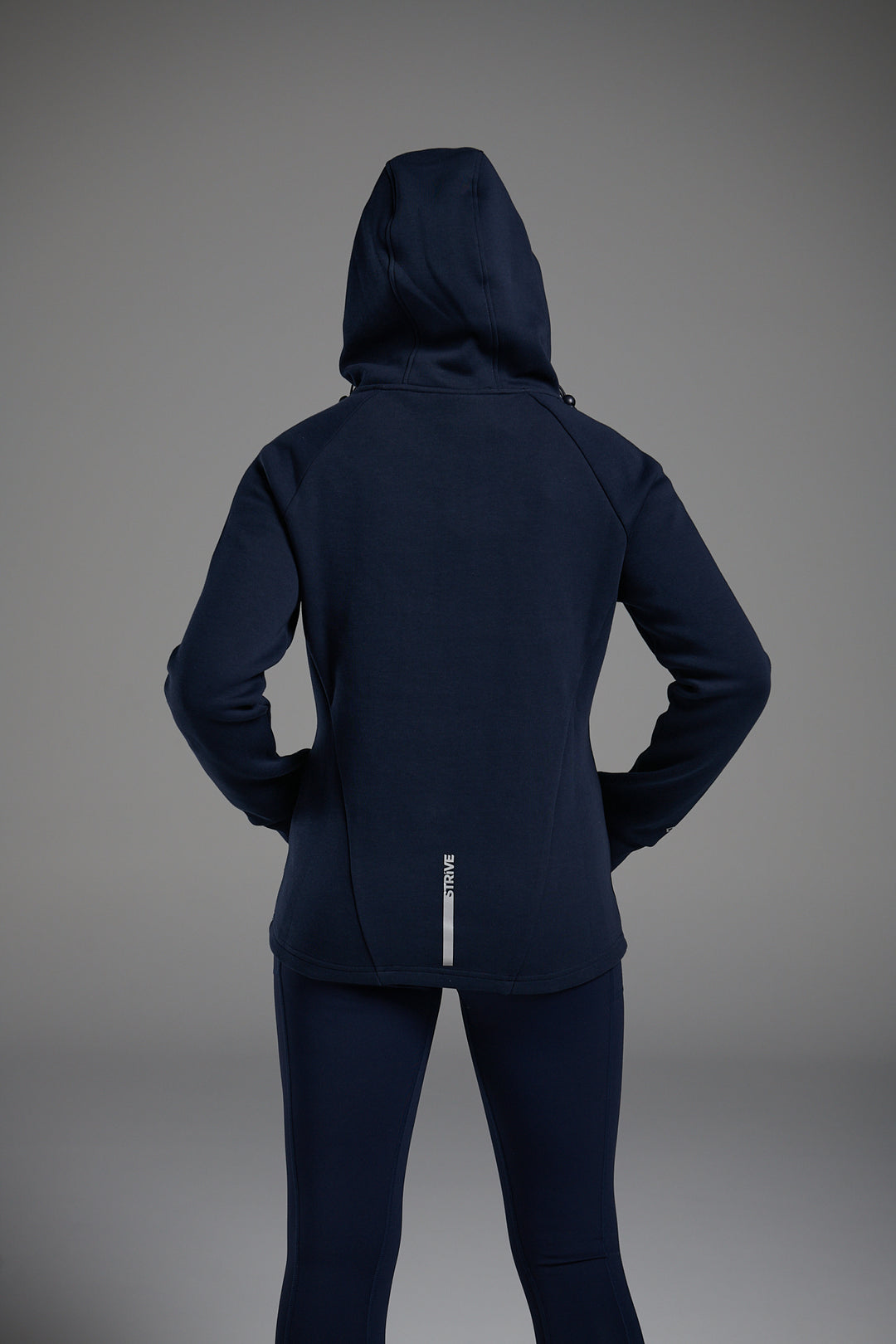 Activepro Fleece 1/4 Zip Hoodie - Womens