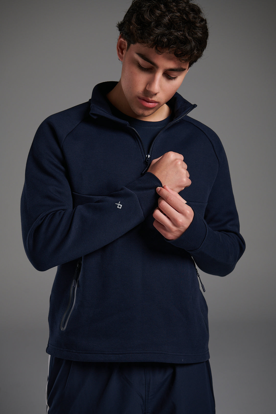 Activepro Fleece 1/4 Zip Jumper - Unisex