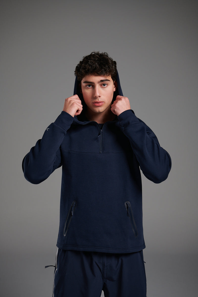 Activepro Fleece 1/4 Zip Hoodie - Unisex
