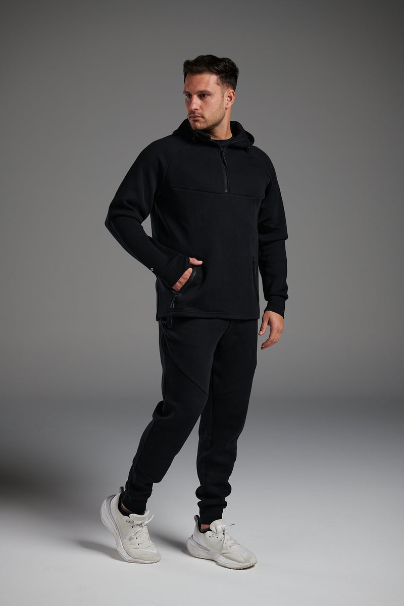 Activepro Fleece 1/4 Zip Hoodie - Unisex