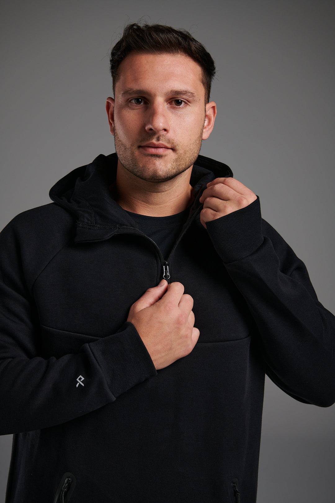Activepro Fleece 1/4 Zip Hoodie - Unisex
