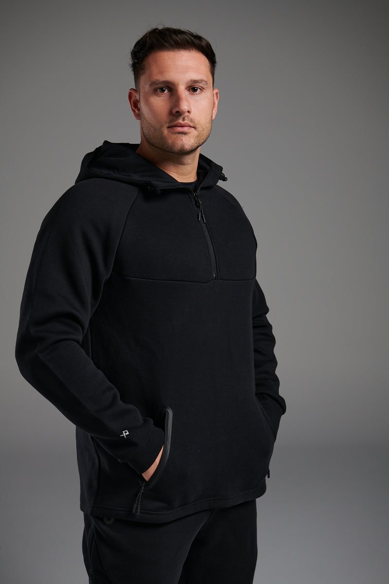 Activepro Fleece 1/4 Zip Hoodie - Unisex