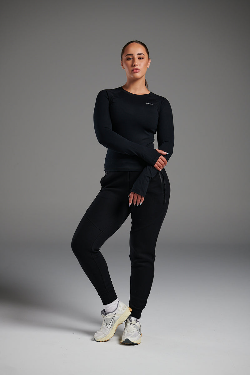 Performance Long Sleeve Tee - Womens