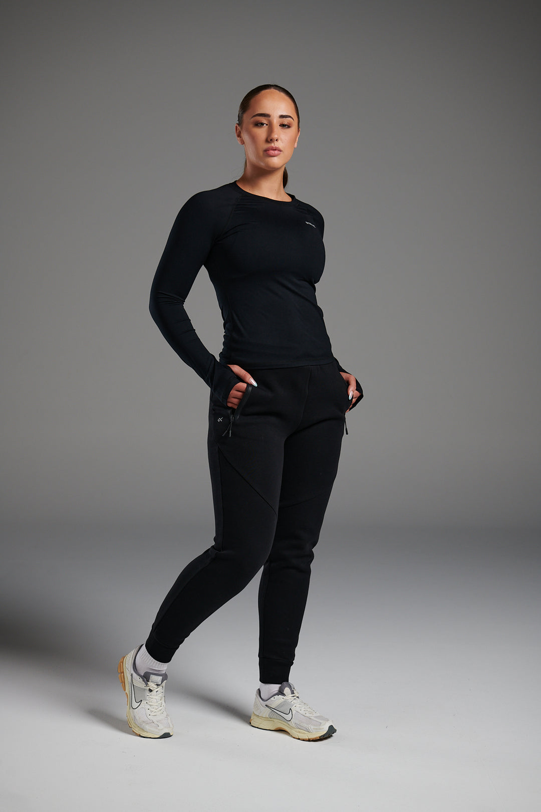Performance Long Sleeve Tee - Womens