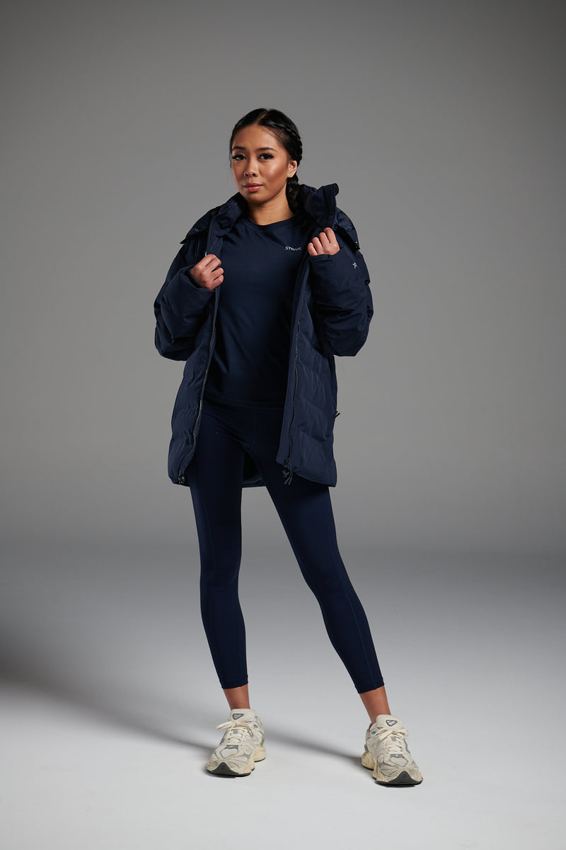 Active Puffer Jacket - Unisex