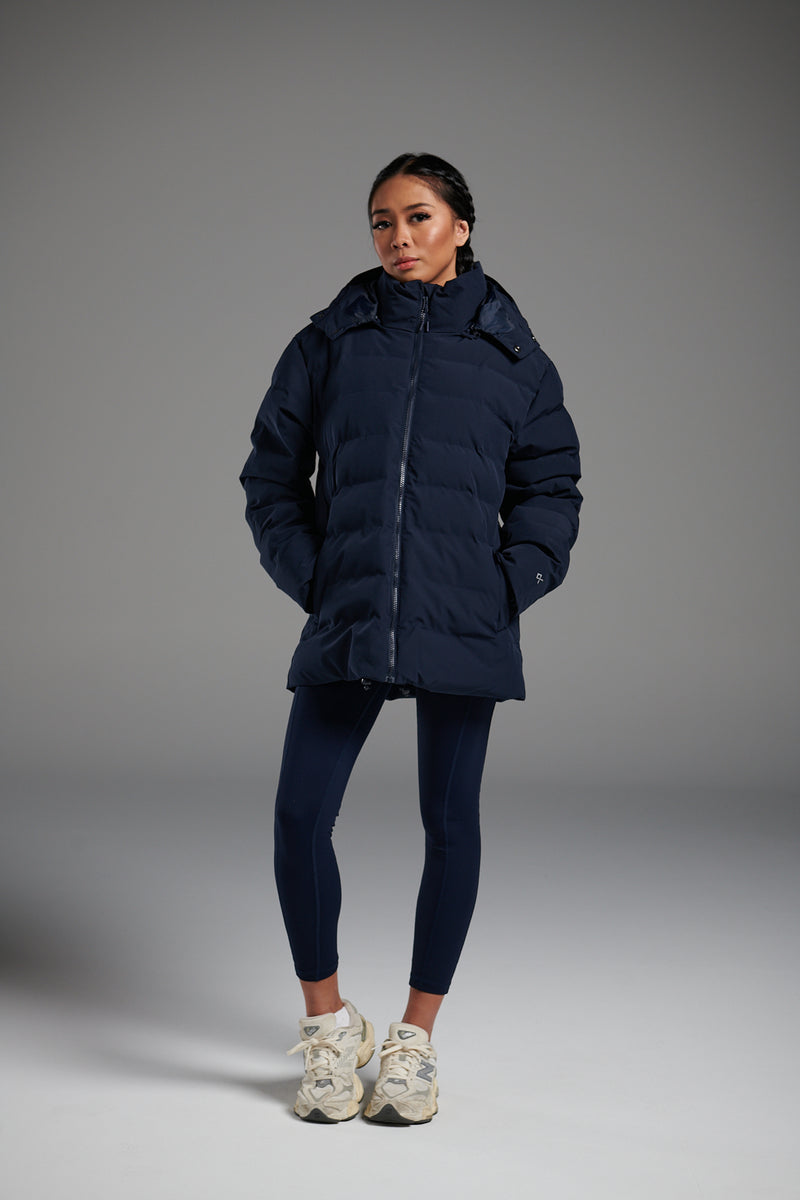 Active Puffer Jacket - Unisex