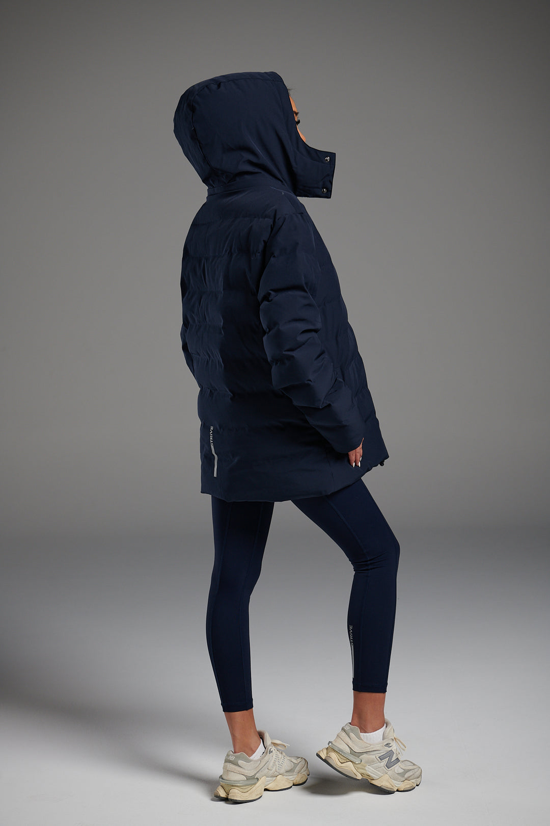 Active Puffer Jacket - Unisex