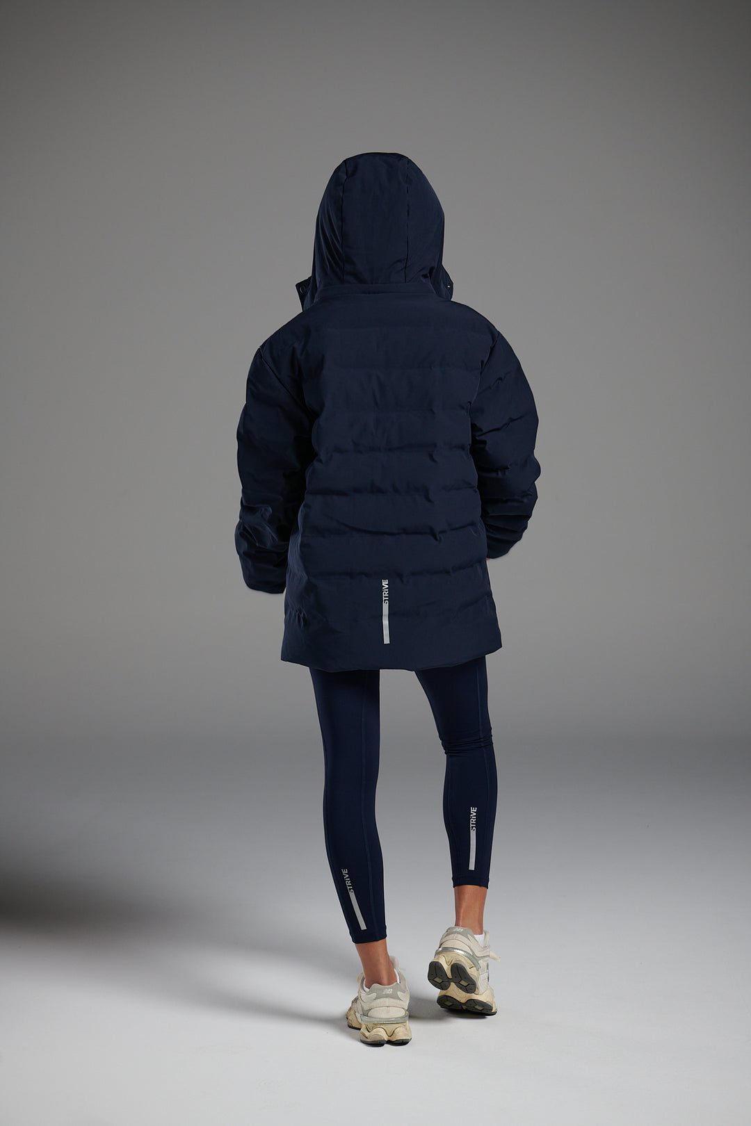Active Puffer Jacket - Unisex