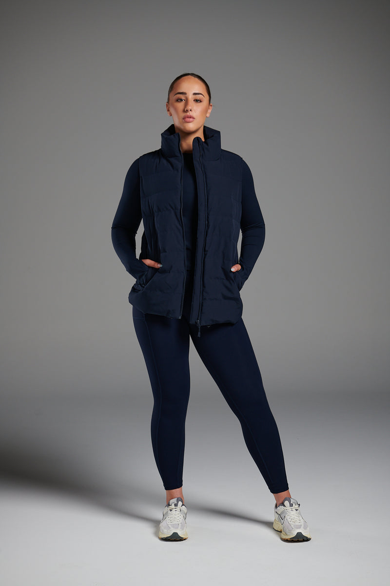 Active Puffer Vest - Unisex