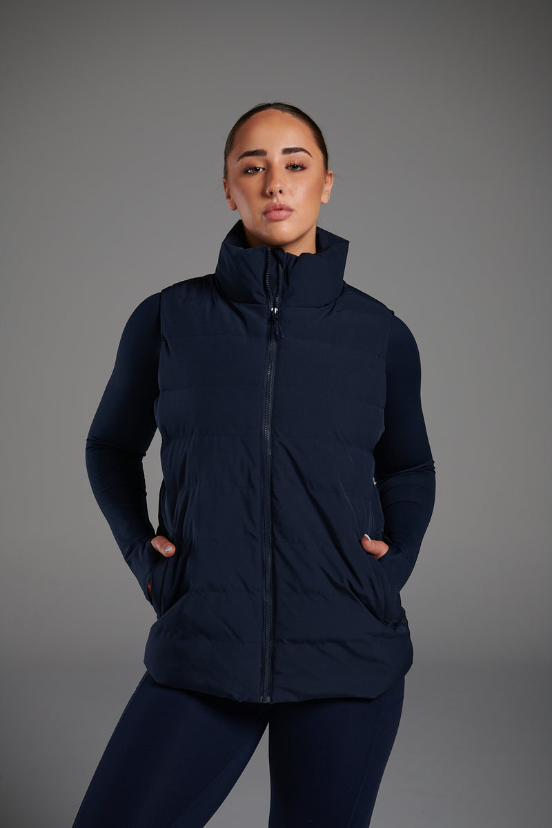 Active Puffer Vest - Unisex