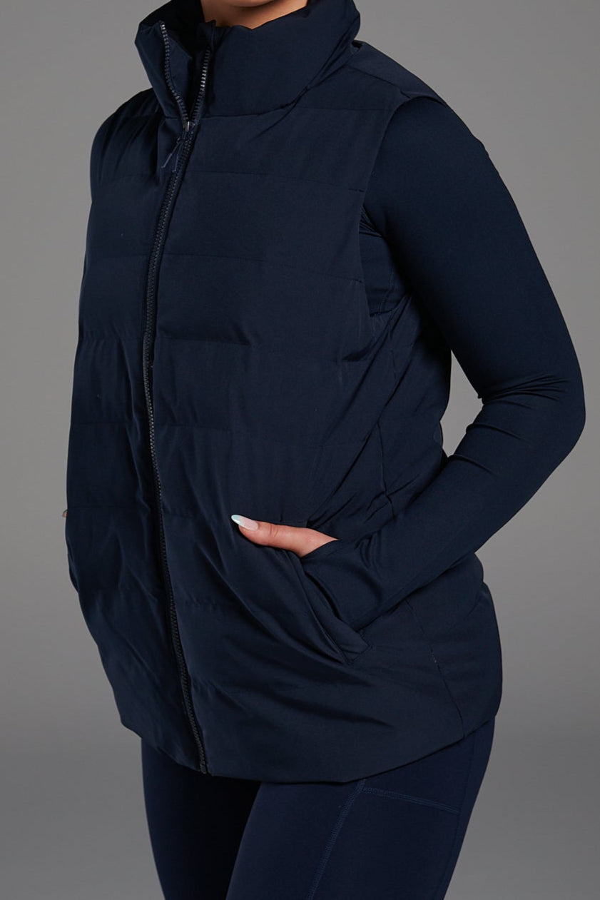 Active Puffer Vest - Unisex