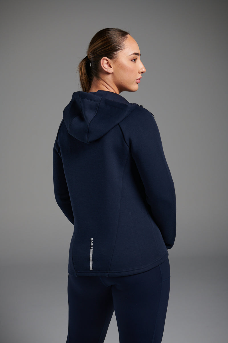 Activepro Fleece 1/4 Zip Hoodie - Womens