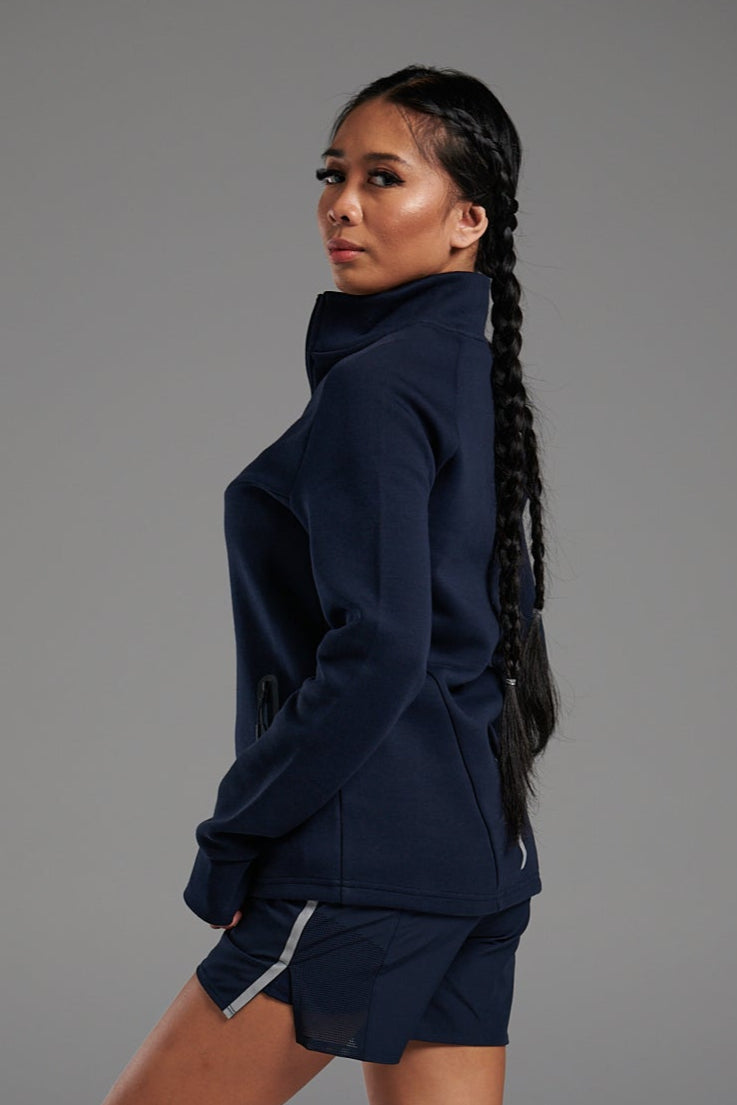 Activepro Fleece 1/4 Zip Jumper - Womens