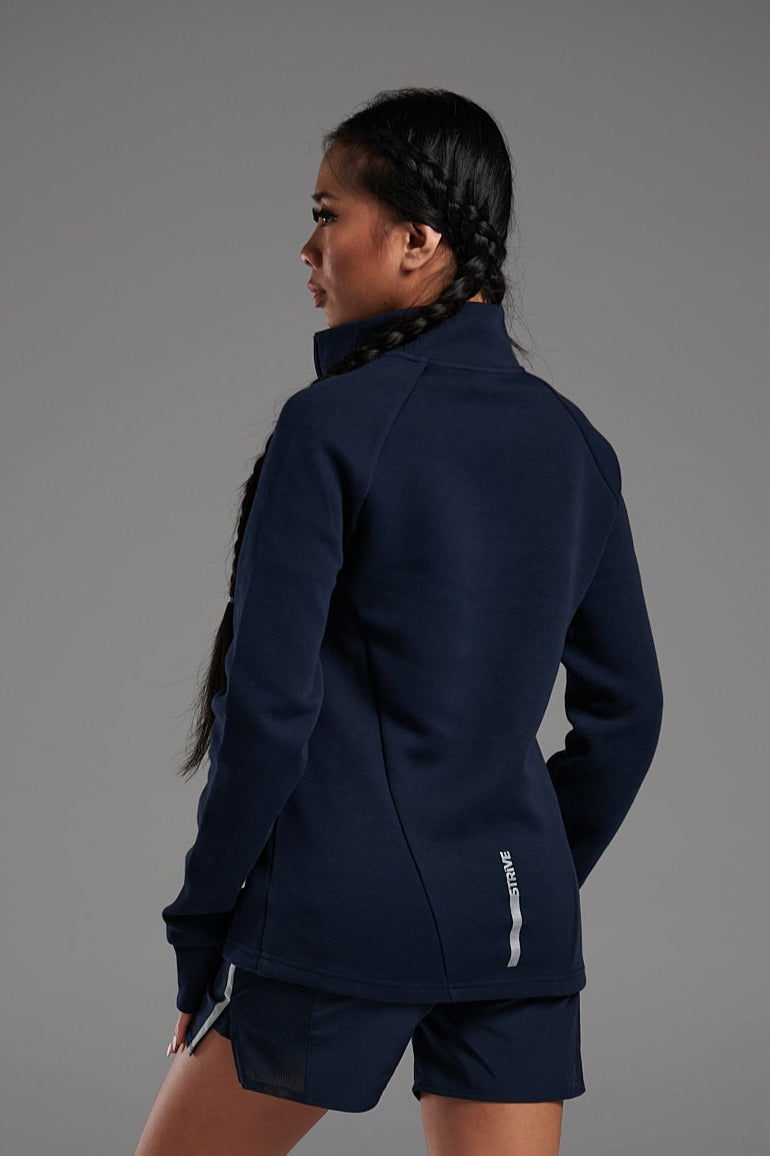 Activepro Fleece 1/4 Zip Jumper - Womens