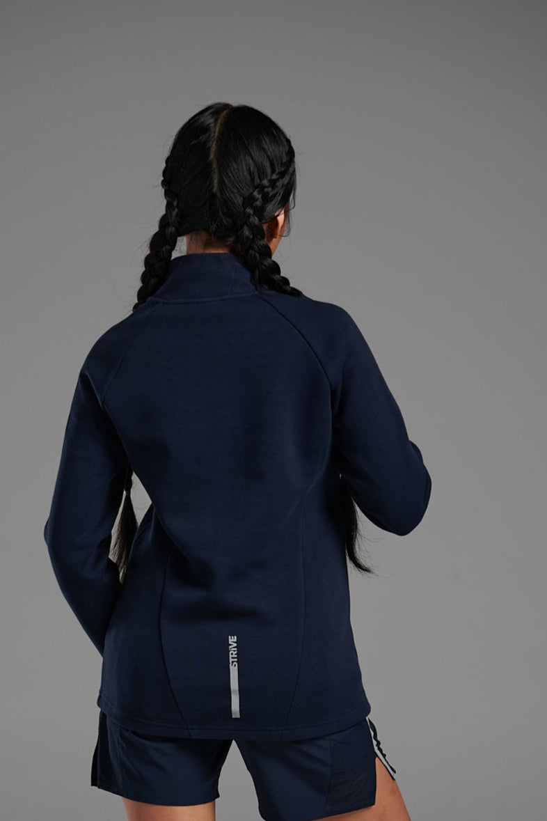 Activepro Fleece 1/4 Zip Jumper - Womens