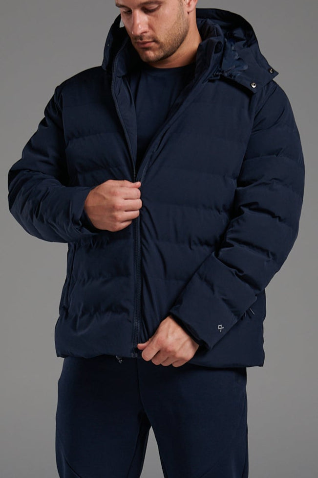 Active Puffer Jacket - Unisex