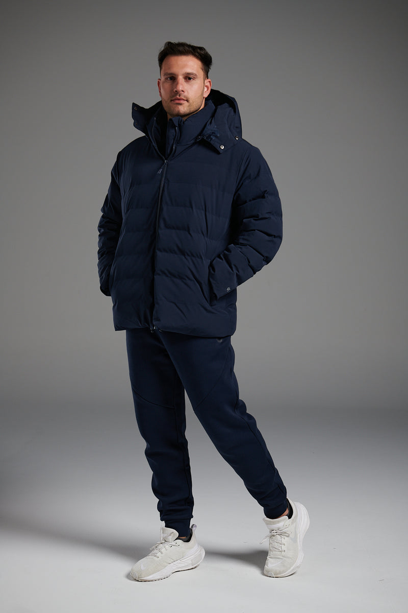 Active Puffer Jacket - Unisex