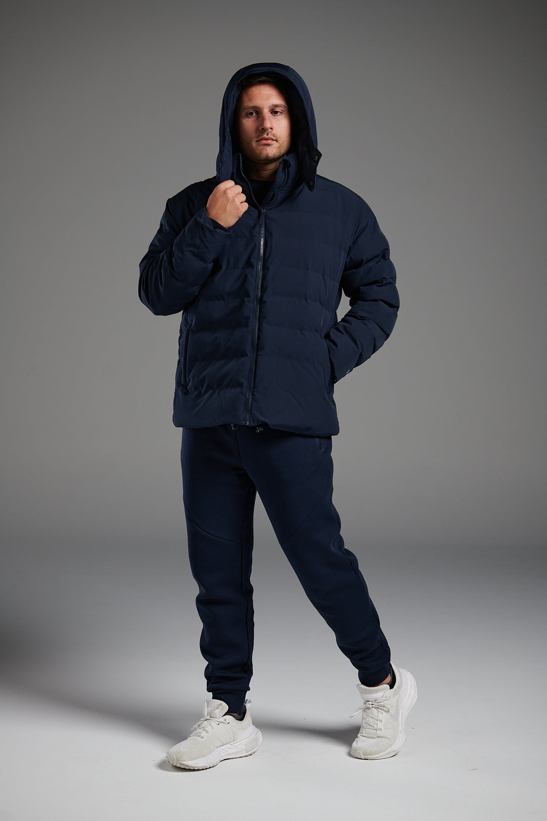 Active Puffer Jacket - Unisex