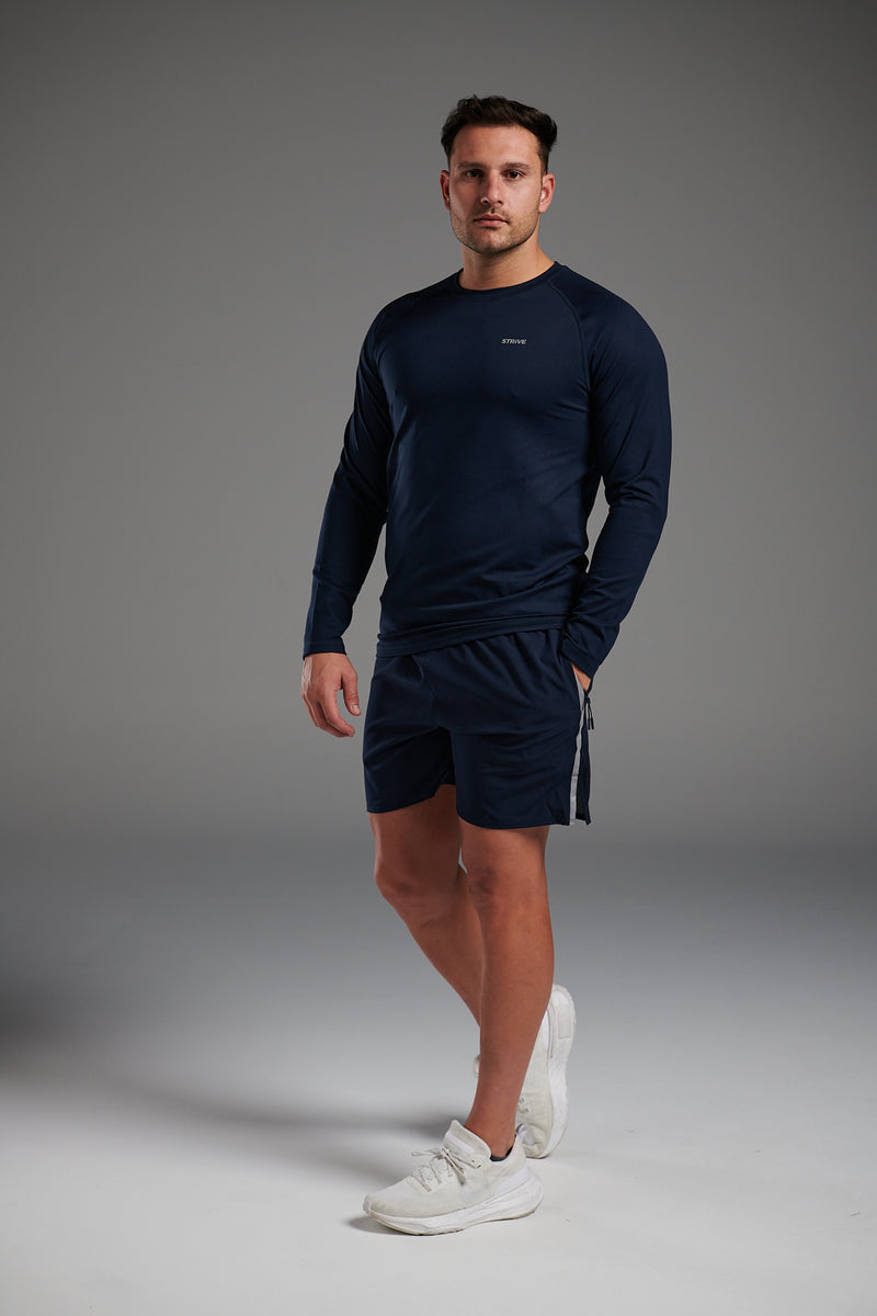 Performance Long Sleeve Tee - Unisex