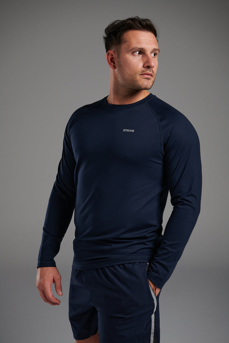 Performance Long Sleeve Tee - Unisex