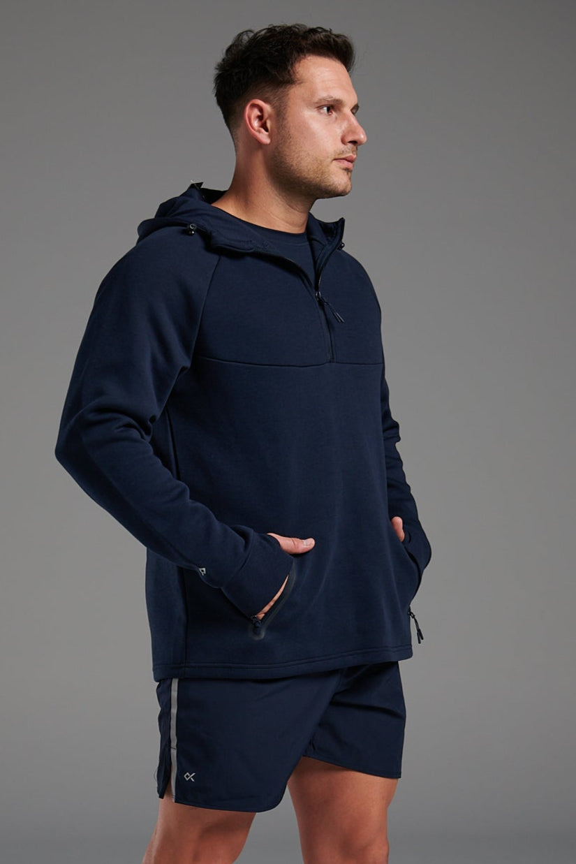 Activepro Fleece 1/4 Zip Hoodie - Unisex