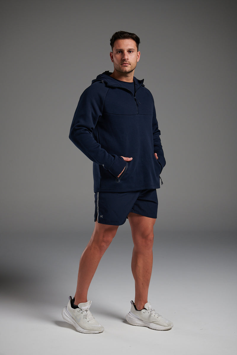 Activepro Fleece 1/4 Zip Hoodie - Unisex