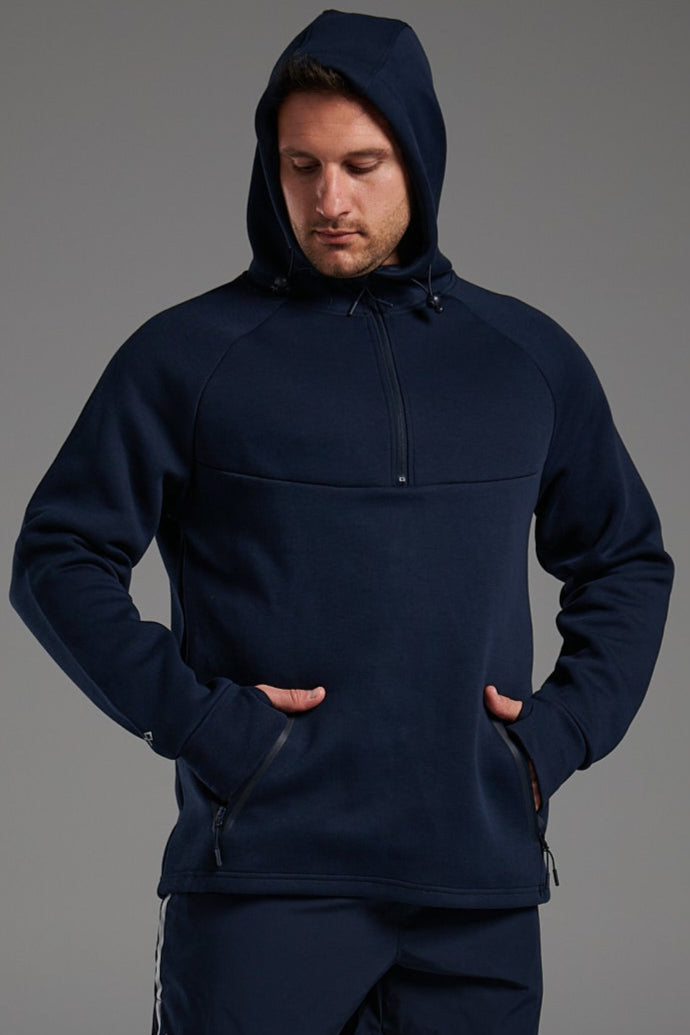 Activepro Fleece 1/4 Zip Hoodie - Unisex