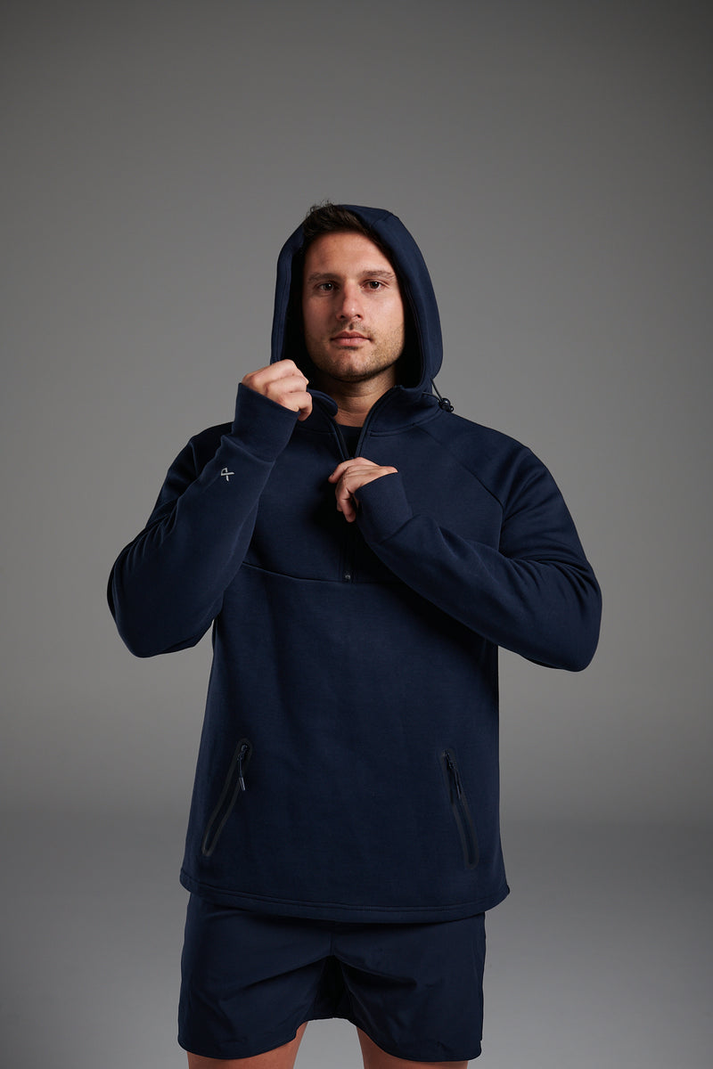 Activepro Fleece 1/4 Zip Hoodie - Unisex