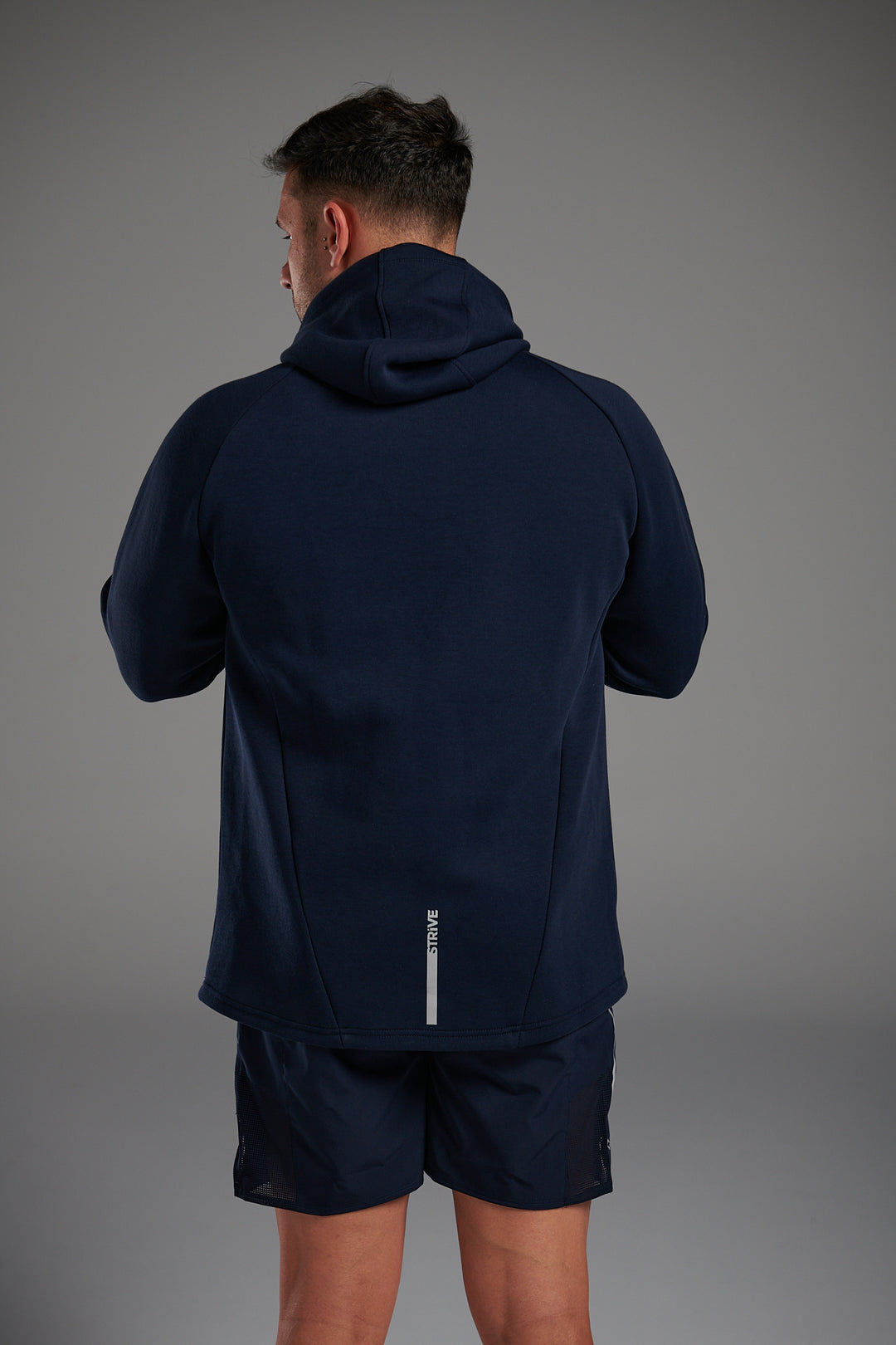 Activepro Fleece 1/4 Zip Hoodie - Unisex