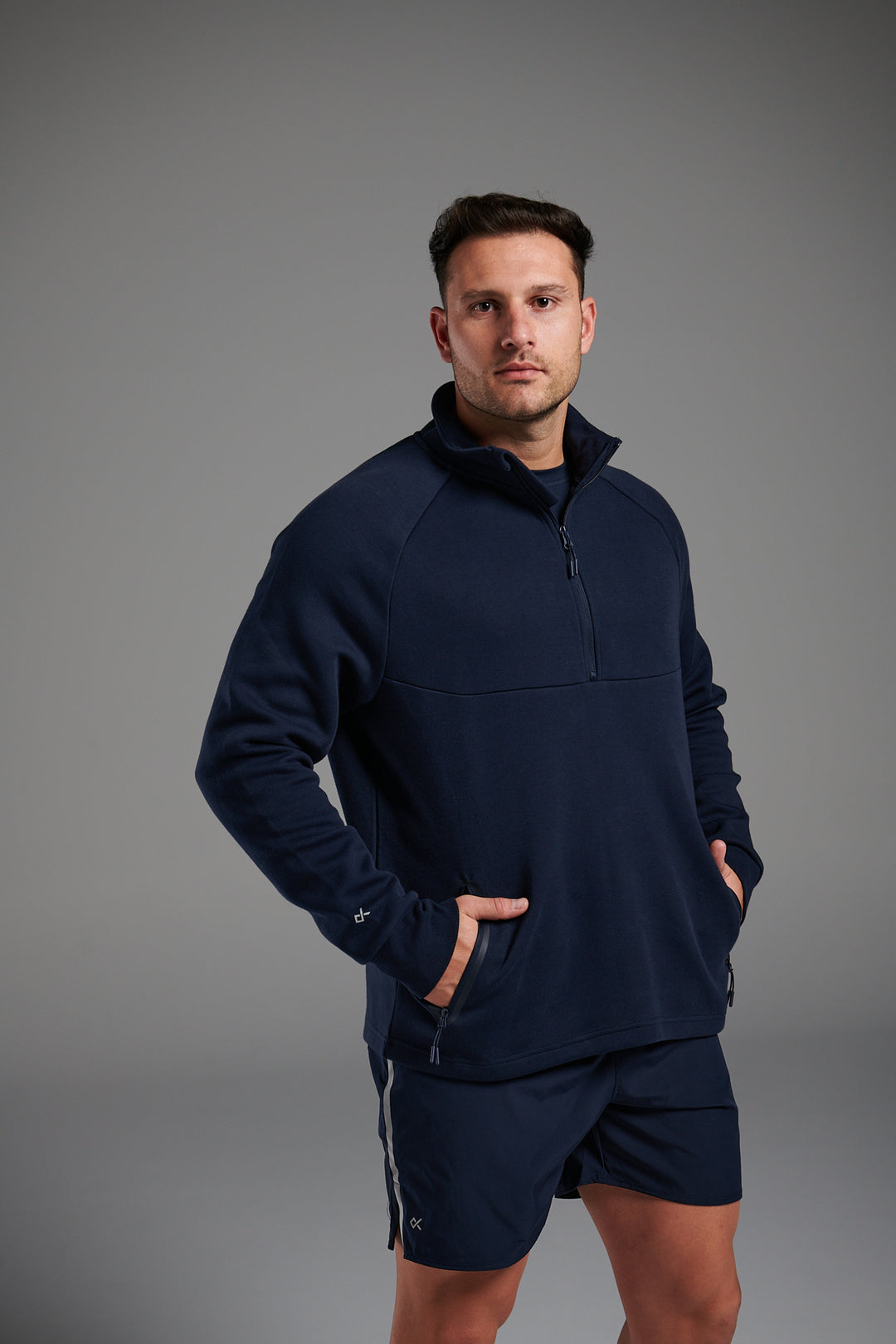 Activepro Fleece 1/4 Zip Jumper - Unisex
