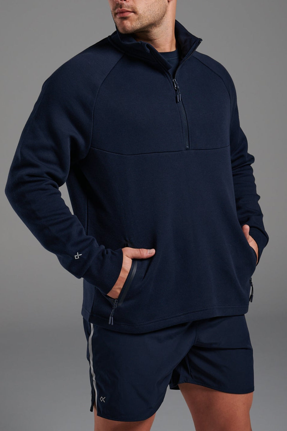 Activepro Fleece 1/4 Zip Jumper - Unisex