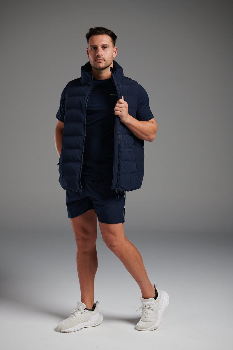 Active Puffer Vest - Unisex