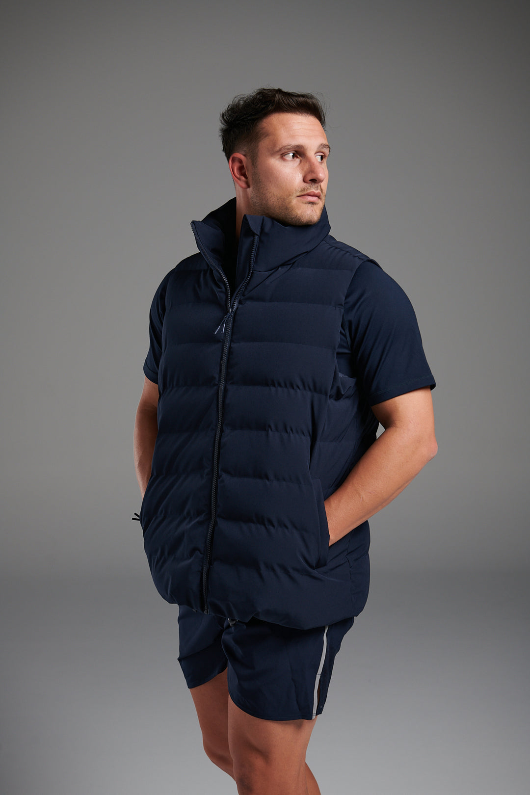 Active Puffer Vest - Unisex