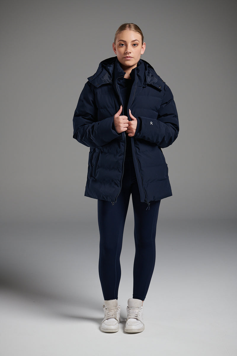 Active Puffer Jacket - Unisex